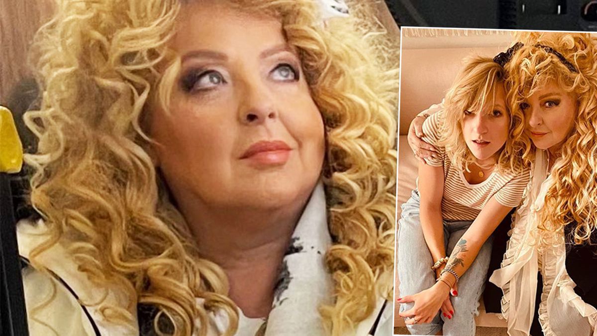 Magda Gessler i Lara Gessler