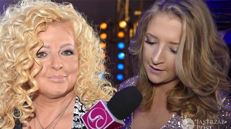 Lara Gessler chciałaby spędzić święta z tatą?