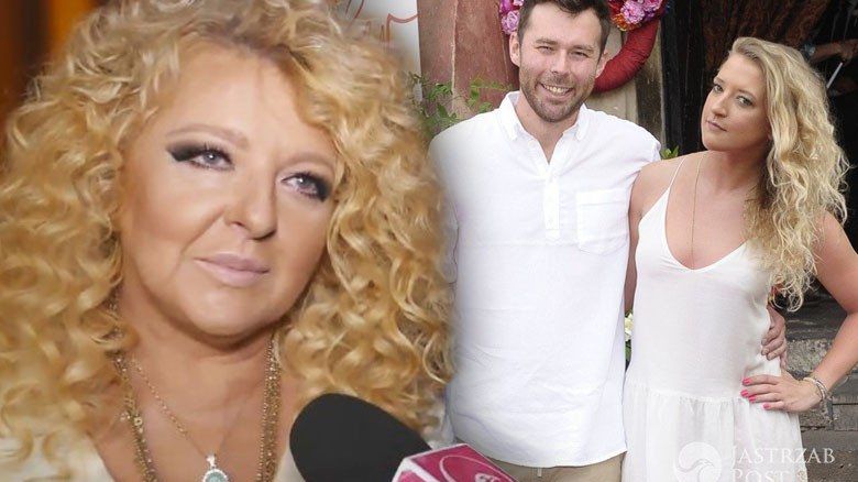 magda gessler ślub lary gessler