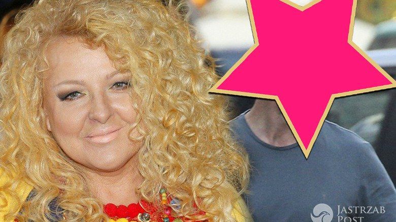 Magda Gessler, doktor Robert Śmigielski, partner Weroniki Rosati