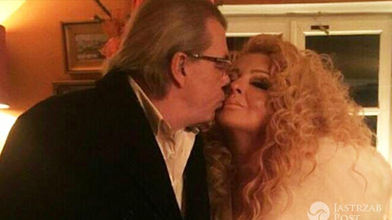 Magda Gessler i Waldemar Kozerawski