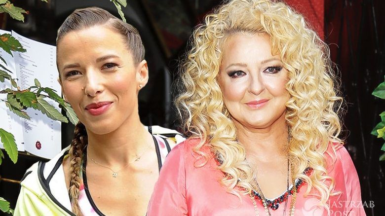 Ewa Chodakowska i Magda Gessler