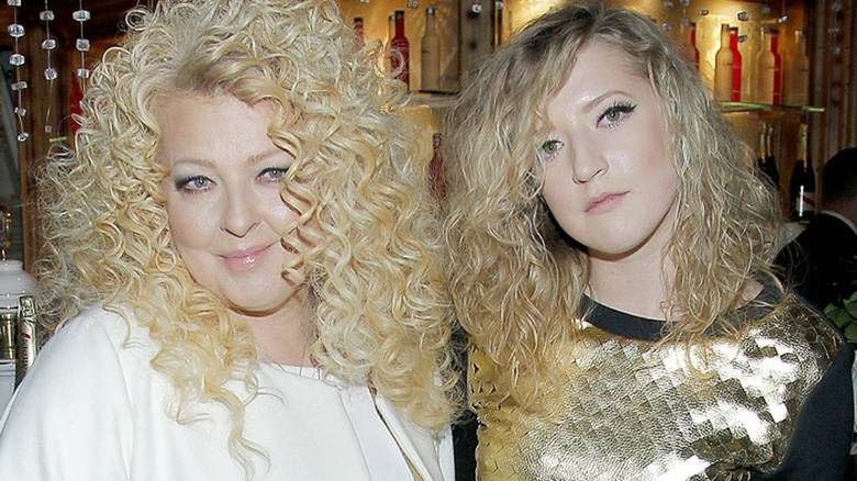 Lara Gessler i Magda Gessler