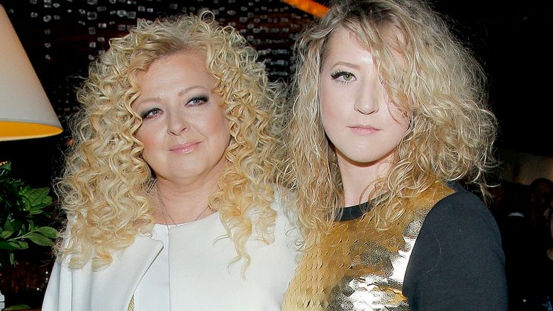 Lara Gessler i Magda Gessler