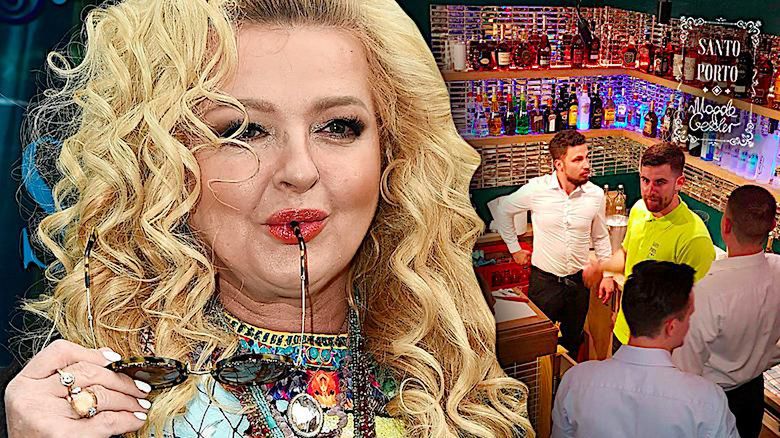 Magda Gessler, Santo Porto, Gdynia