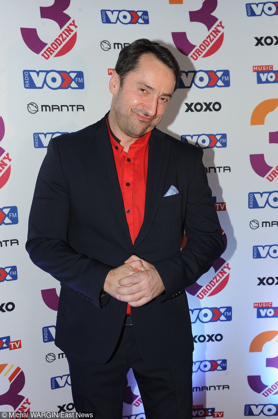 Marcin Miller:  W święta nie dbam przesadnie o dietę