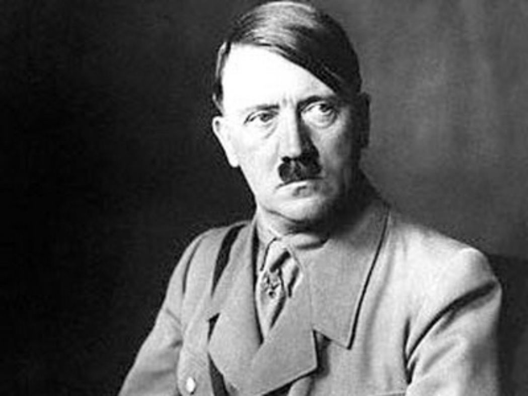 Hitler mógł zamienić się w despotę w wyniku hipnozy, która miała wyleczyć go ze ślepoty
