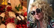 Nie tylko Magda Gessler uwielbia sery. Jej niespodziewany nocny gość także