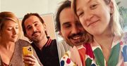 Lara Gessler pokazała twarz córeczki i zdradziła imię. Bardzo oryginalne. Fan: "Pierwszy raz o takim słyszę"