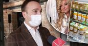 Mateusz Gessler o nowym biznesie Magdy: "Mają jaja, żeby otworzyć teraz lokal". Jak ocenia wysokie ceny?