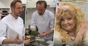 Kuchenne rewolucje. Tego jeszcze nie było! Syn wyręczył Magdę Gessler