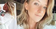 Lara Gessler pochwaliła się nową sesją z córką. Rozkoszna Nena skradła kadr: "Sama słodycz"
