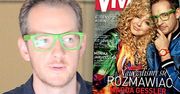 Syn Magdy Gessler otwarcie o swoich zarobkach. Nie uwierzycie, gdzie pracował zanim trafił na okładkę "Vivy!"