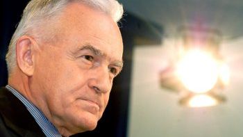 Premier Leszek Miller