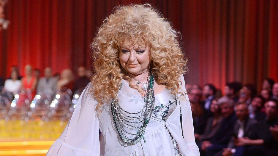 Magda Gessler przeprowadzała rewolucję w restauracji "Paradiso" w Kawicach