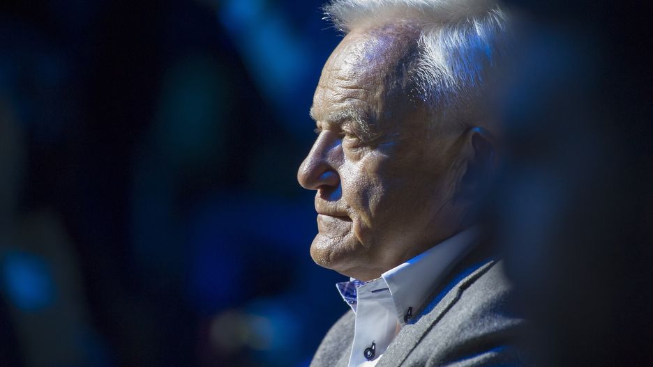 Leszek Miller opowiedział o planach na święta, na których zabraknie jego syna