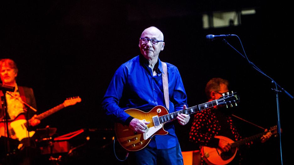 Mark Knopfler and Band wystąpił w Gdańsku
