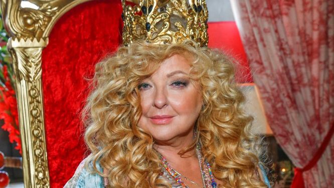 Magda Gessler jak Calineczka. Gwiazda żartuje ze swojej kreacji