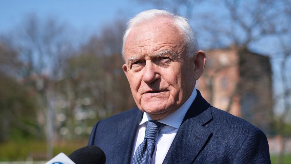 Europoseł Leszek Miller