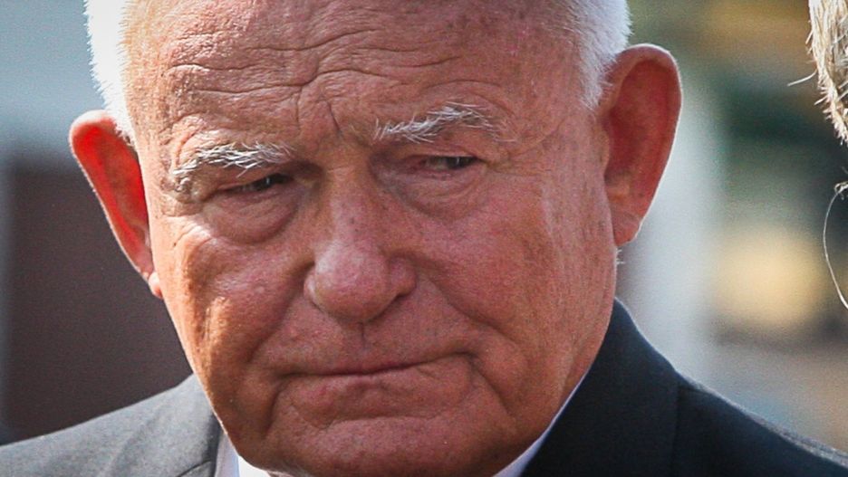 Leszek Miller wciąż wspomina śmierć swojego syna