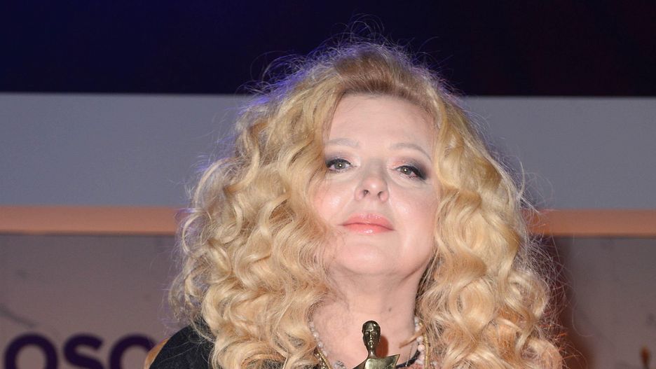 Magda Gessler skończyła w tym roku 65 lat 