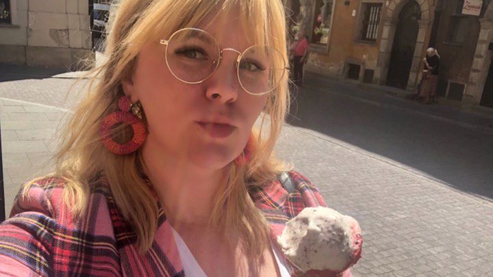 Spróbowaliśmy lody "Ice Queen" 