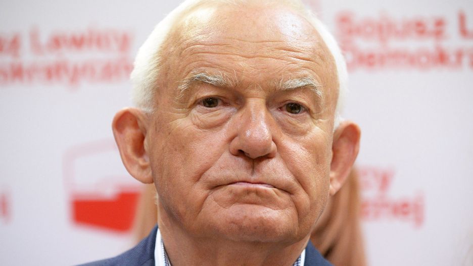 Leszek Miller skomentował słowa Anny Maria Żukowskiej