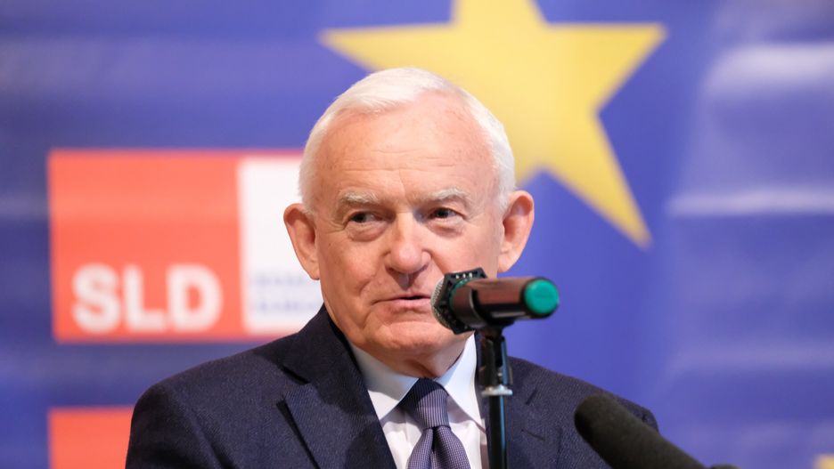 Były premier Leszek Miller (zdj. arch.)