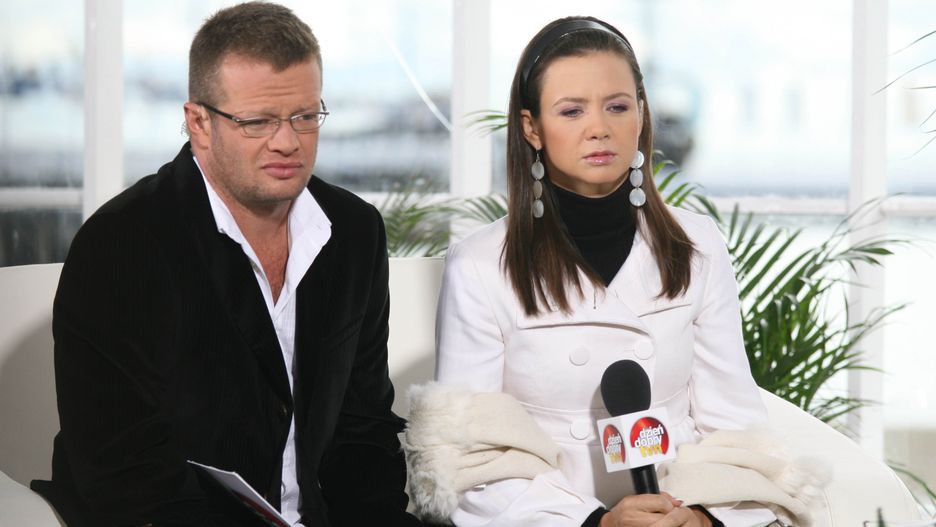 Marcin Meller i Kinga Rusin prowadzili kiedyś "Dzień dobry TVN".