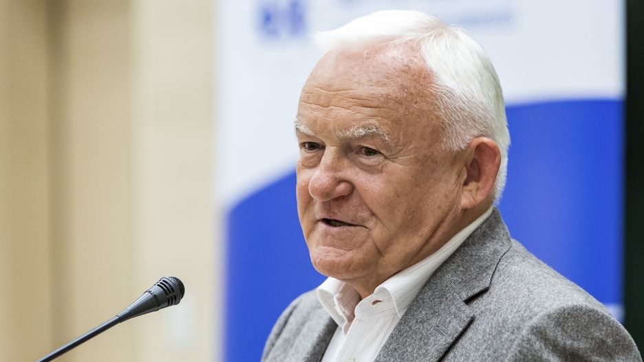 Leszek Miller nie zgodził się na debatę w języku obcym ze Zdzisławem Krasnodębskim