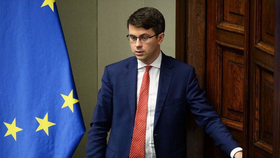 Koronawirus w Polsce. Piotr Mueller: może się zdarzyć, że głosowanie 10 maja nie będzie możliwe