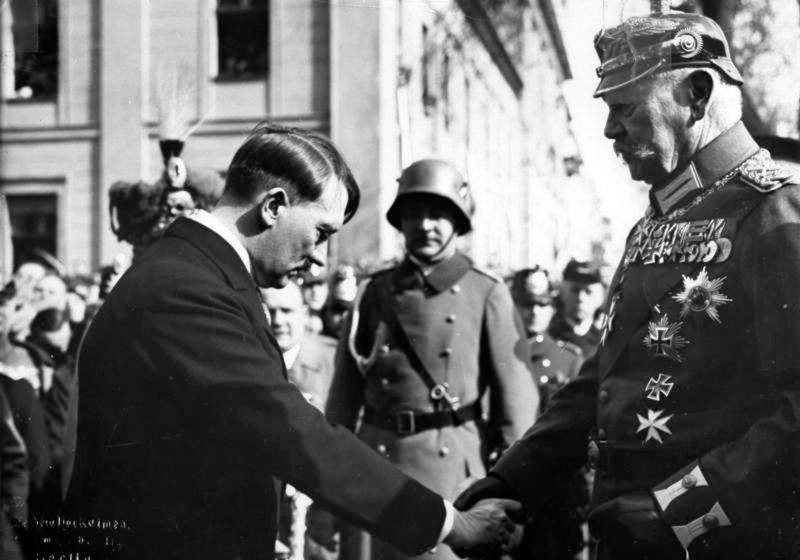 Wielki Kryzys i Adolf Hitler (1933)