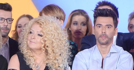 Magda Gessler na starym zdjęciu z Marcinem Tyszką. "Trochę zbzikowaliśmy"