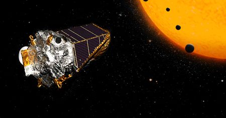 Nasa ogłasza odkrycie planety. Internauci hejtują. My pytamy eksperta