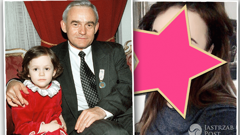 Wnuczka Leszka Millera tatuaże kolczyki