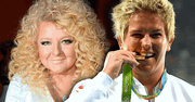 Magda Gessler potraktowała Anitę Włodarczyk jak królową! Wiemy, jak ugości naszą olimpijkę! Mamy menu prywatnej kolacji z mistrzynią [TYLKO U NAS]