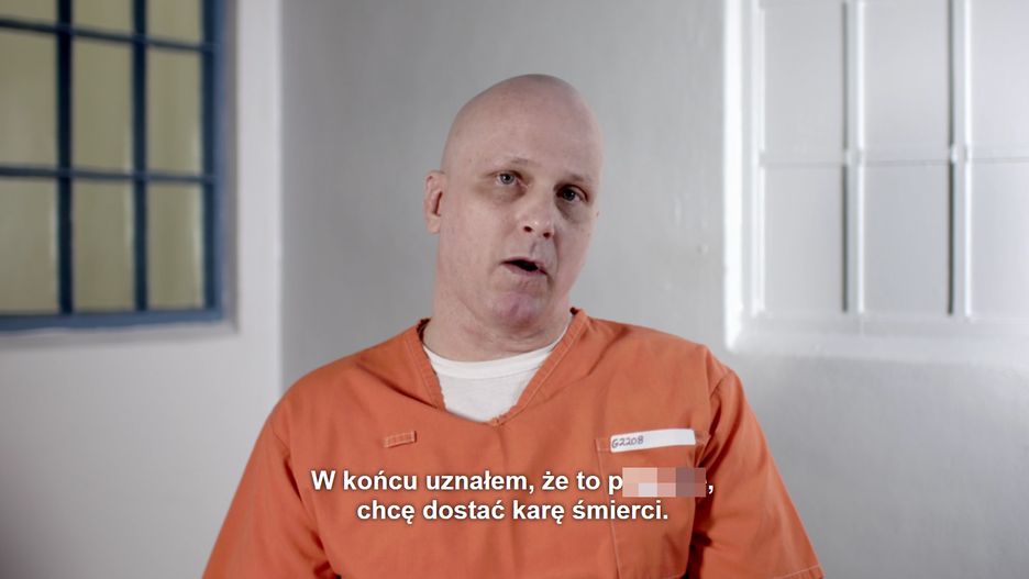 James Robertson miał 17 lat, gdy dostał wyrok 10 lat pozbawienia wolności. Później doszły kolejne