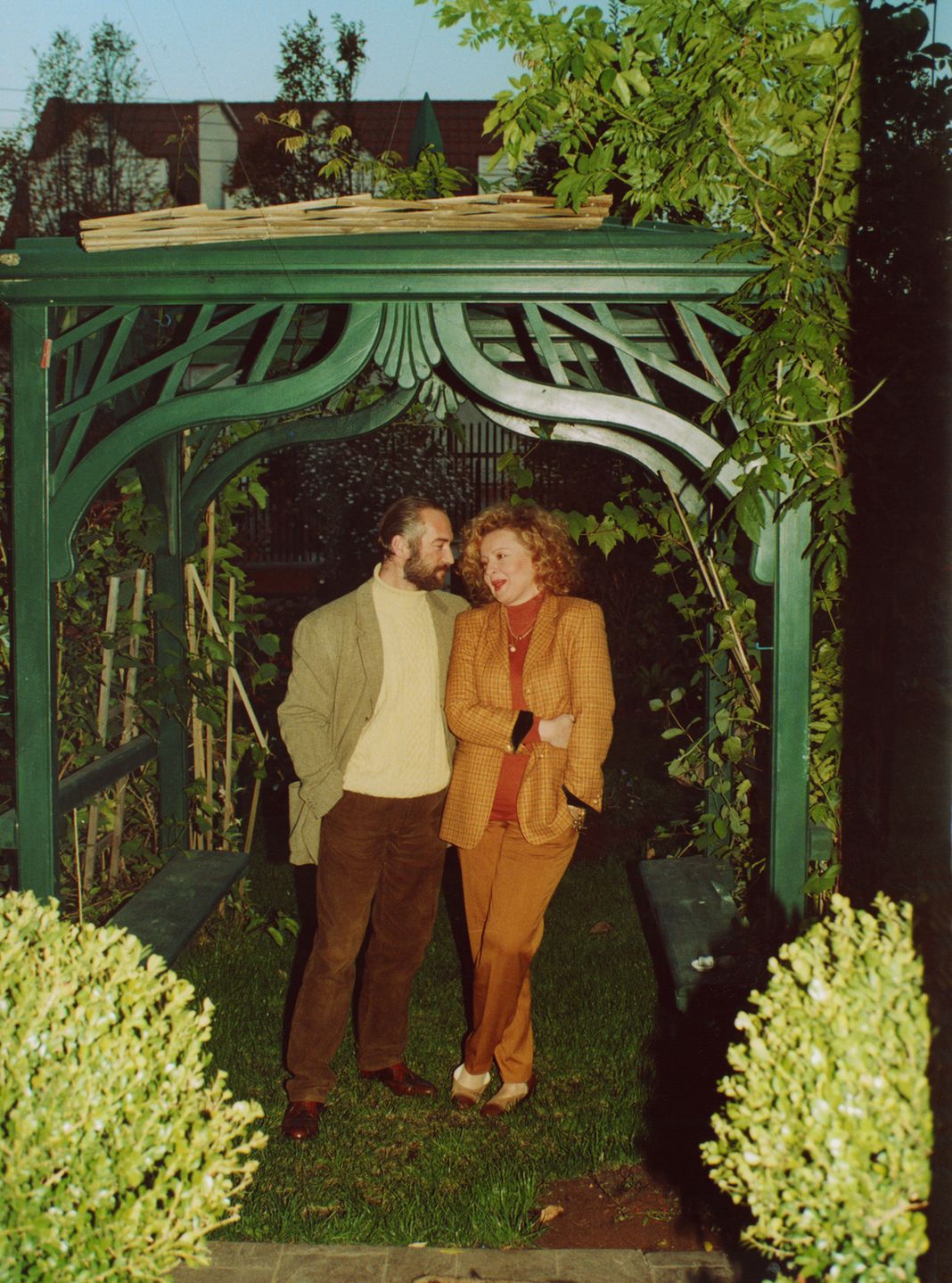 Magda i Piotr Gessler