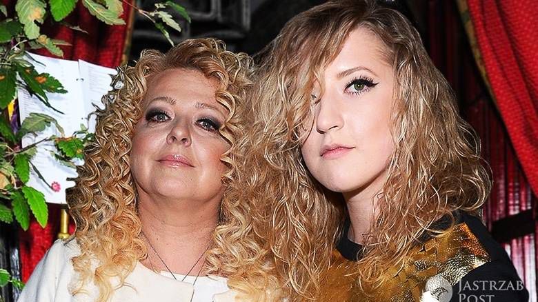 Magda Gessler i Lara Gessler