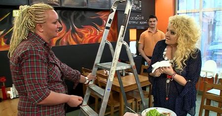 "Kuchenne rewolucje": Gessler zamienia piekło w niebo i... ratuje małżeństwo