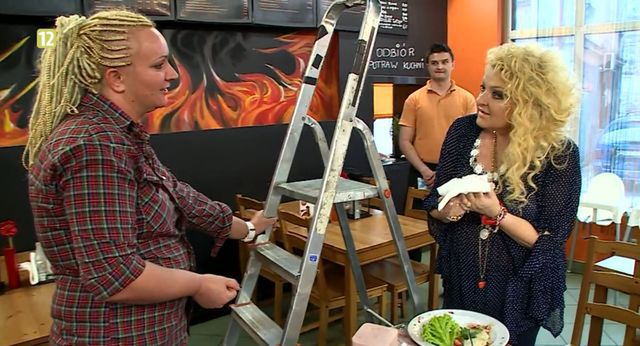 "Kuchenne rewolucje": Gessler zamienia piekło w niebo i... ratuje małżeństwo