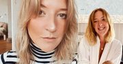 Lara Gessler pokazała zdjęcie z kąpieli Neny i odkryła kolejne zakamarki domu. Uwagę zwracają piękna tapeta i zdobienia w salonie