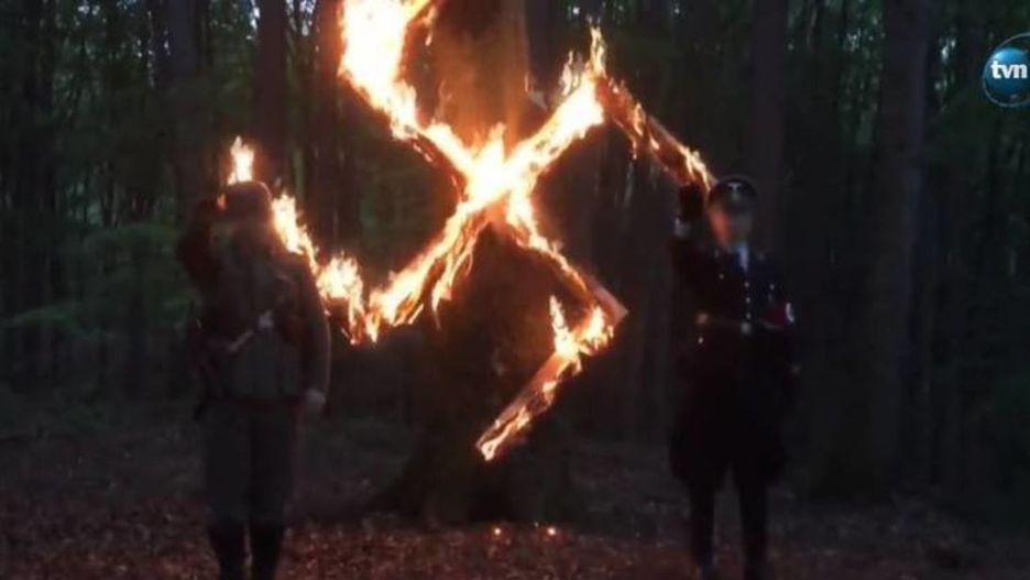 „Urodziny Hitlera” pod Wodzisławiem Śląskim „ustawką”? „20 tys. zł za organizację”