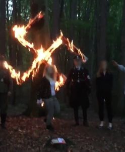 Sąd nie ukarze uczestników urodzin Hitlera. Powód: przedawnienie