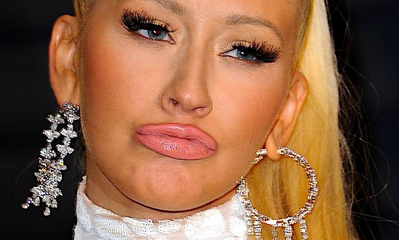 Christina Aguilera