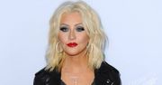 Christina Aguilera pozuje topless do zdjęć na Instagramie. Odpowiada na nagie zdjęcie ciężarnej Kim