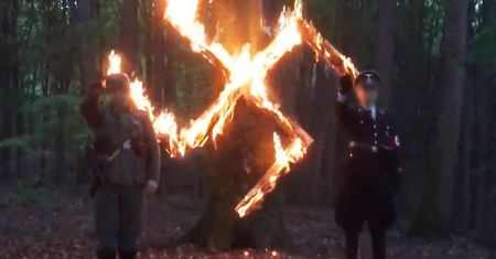 Przesłuchano pierwszych świadków ws. "urodzin Hitlera"