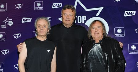 Romuald Lipko skonfliktował się z "Budką Suflera". Wszystko przez wódkę