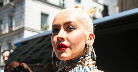 Christina Aguilera ofiarą botoksu? Na niektórych zdjęciach trudno ją rozpoznać