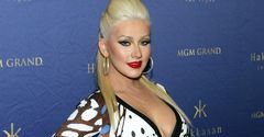 Christina Aguilera chudnie i tyje na przemian